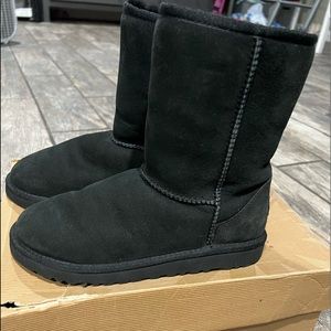 Black Ugg’s